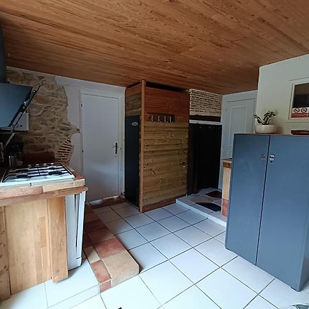 Les Pieds dans l'eau, Gîte la Source Lachapelle-Auzac Extérieur photo